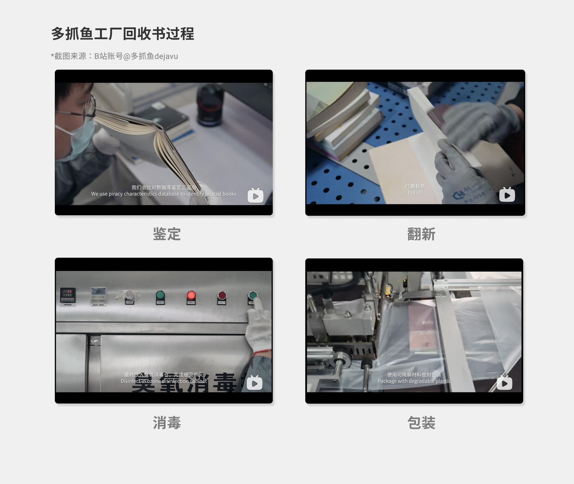 多抓魚 不止于二手書，更是體驗(yàn)營銷與消毒服務(wù)的完美融合